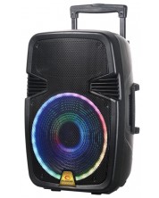 Audio sustav Elekom - EK-1515, crni