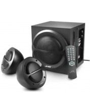 Audio sustav Fenda - A111X, 2.1, crni -1