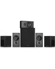 Audio sustav M&K Sound - Movie 5.1, crni -1