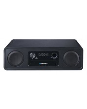 Audio sustav Blaupunkt - MS20BK, crni