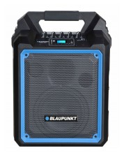 Audio sustav Blaupunkt - MB06, crni -1