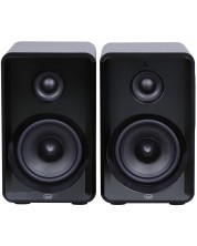 Audio sustav Trevi - AVX 565 BT, sivo/crni