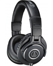 Slušalice Audio-Technica - ATH-M40x, crne -1