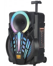 Audio sustav Elekom - EK-P12, crni
