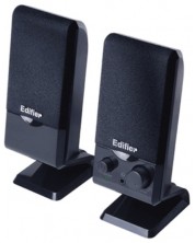 Audio sustav Edifier - M1250, 2.0, crni