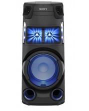 Audio sustav Sony - MHC-V43D, crni -1