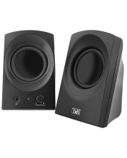 Audio sustav T'nB - ARK Series, 2.0, crni