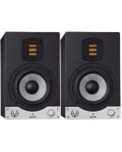 Audio sustav EVE Audio - SC205, crna/srebrna -1