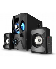 Audio sustav Creative - SBS E2900, 2.1, crni
