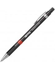 Automatska olovka Rotring Visumax - Crna, 0.7 mm -1