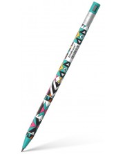 Automatska olovka Erich Krause Colour Touch - Ornament, HB