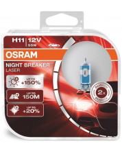 Auto žarulje Osram - H11, 64211NL, Night Breaker Laser -1