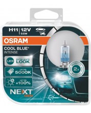 Auto žarulje Osram - H11, 64211CBN, Cool Blue Intense -1