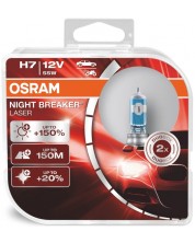 Auto žarulje Osram - H7, 64210NL, Night Breaker Laser -1
