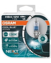 Auto žarulje Osram - HB4, 9006CBN, Cool Blue Intense -1