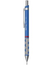 Automatska olovka Rotring Tikky - 0.5 mm, plava