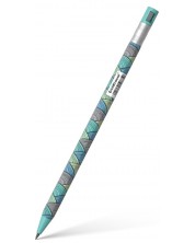 Automatska olovka Erich Krause Colour Touch - Emerald, HB
