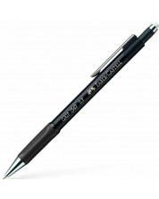 Automatska olovka Faber-Castell Grip - 0.7 mm, crna