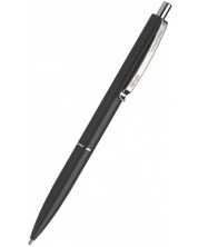 Automatska olovka Schneider K15 M - Crno tijelo, plava tinta