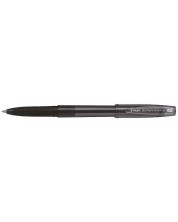 Automatska štapna olovka Pilot Super Grip G - Crna, 0.7 mm