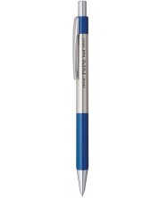 Automatska kemijska olovka Penac Pepe - 0.7 mm, plava i siva -1