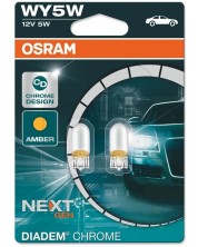 Auto žarulje Osram - WY5W, 2827DC, Diadem Chrome -1