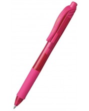 Automatski roler Pentel Energel BL 107 - 0.7mm, ružičasti