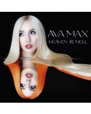 Ava Max - Heaven & Hell (CD)