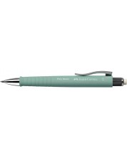 Automatska olovka Faber-Castell Poly Matic - 0.7 mm, menta zelena