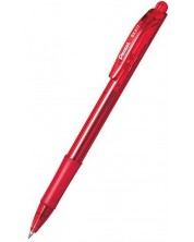 Automatska kemijska olovka Pentel BK417 - 0.7 mm, crvena