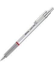 Automatska olovka Rotring Rapid Pro - 0.5 mm, srebrnasta -1