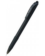 Automatska olovka Pentel BX417 - Feel It, 0.7 mm, crna