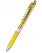 Automatski roler Pentel Energel BL 77 - 0.7mm, žuti