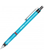 Automatska olovka Rotring Visuclick - Plava, 0.7 mm -1