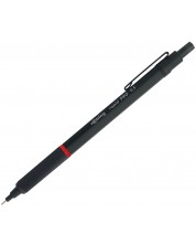 Automatska olovka Rotring Rapid Pro - 0.5 mm, crna -1