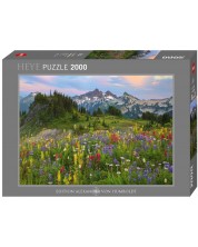 Puzzle Heye od 2000 dijelova - Tatooš planine