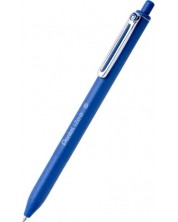 Automatska kemijska olovka Pentel - BX457 Izee, 0.7mm, plava -1