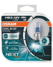 Auto žarulje Osram - HB3, 9005CBN, Cool Blue Intense -1