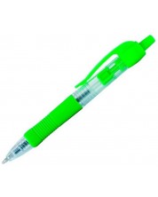Kemijska olovka Marvy Uchida RB10 Fluo - 1.0 mm, svijetlo zelena -1