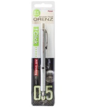 Automatska metalna olovka Pentel Orenz - 0.5 mm, luksuz -1
