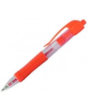 Kemijska olovka Uchida Marvy SB10 Fluo 1.0 mm, narančasta