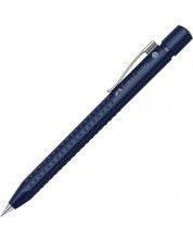Automatska olovka Faber-Castell Grip - 2011, 0.7 mm, plava -1