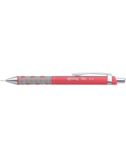 Automatska olovka Rotring Tikky - 0.5 mm, crvena -1