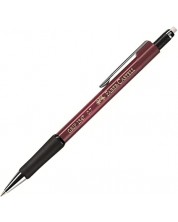 Automatska olovka Faber-Castell Grip - 0.7 mm, bordo -1