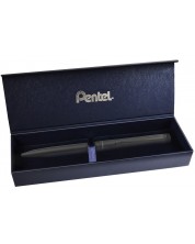 Automatski roler Pentel EnerGel - Crni, u kutiji