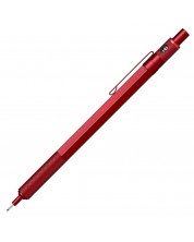 Automatska olovka Rotring 600 - 0.7 mm, crvena -1