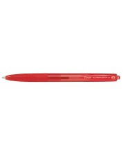 Automatska štapna olovka Pilot Super Grip G - Crvena, 0.7 mm