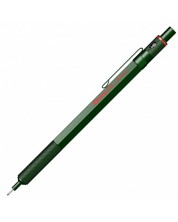 Automatska olovka Rotring 600 - 0.7 mm, zelena