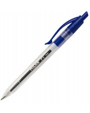 Automatska kemijska olovka Milan - P1, 1.0 mm, plava