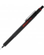 Automatska olovka Rotring 600 - 0.7 mm, crna